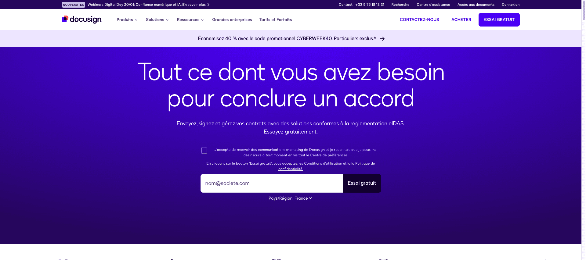 docusign
