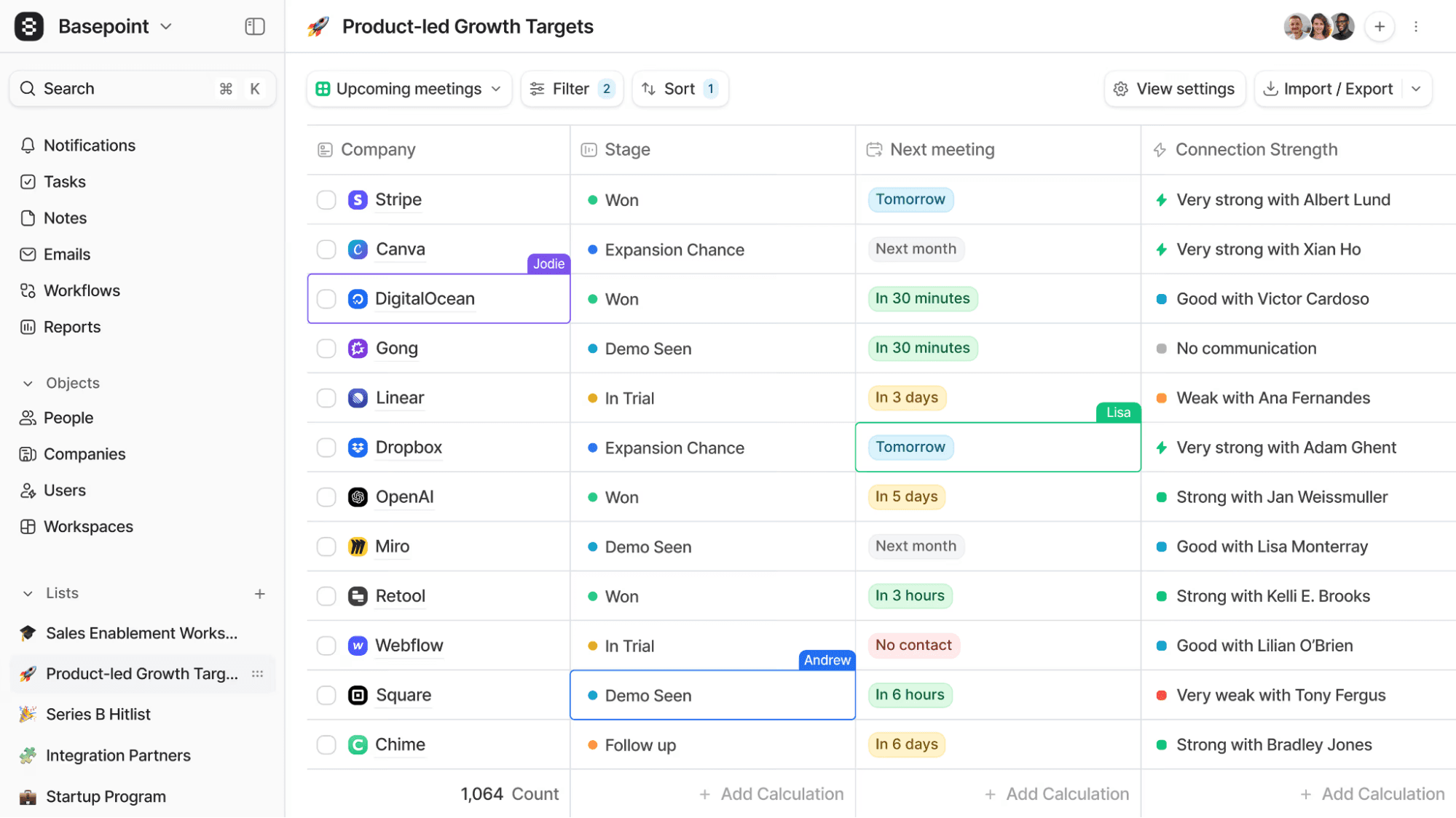 Attio AI Tool