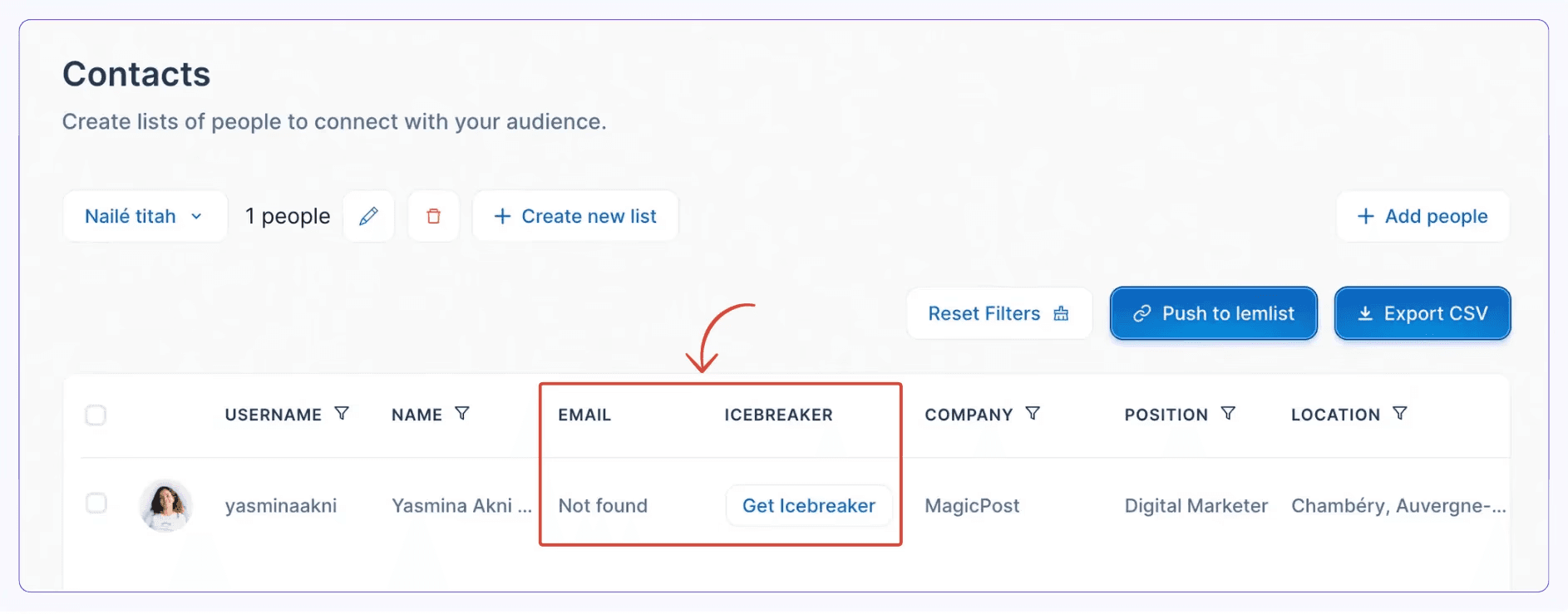 Taplio engagement management
