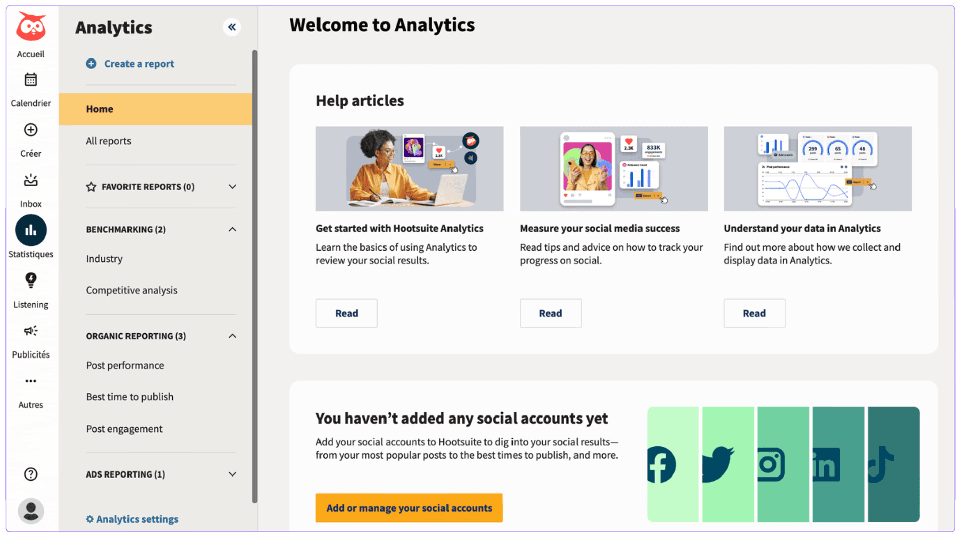 Hootsuite Analytics Review