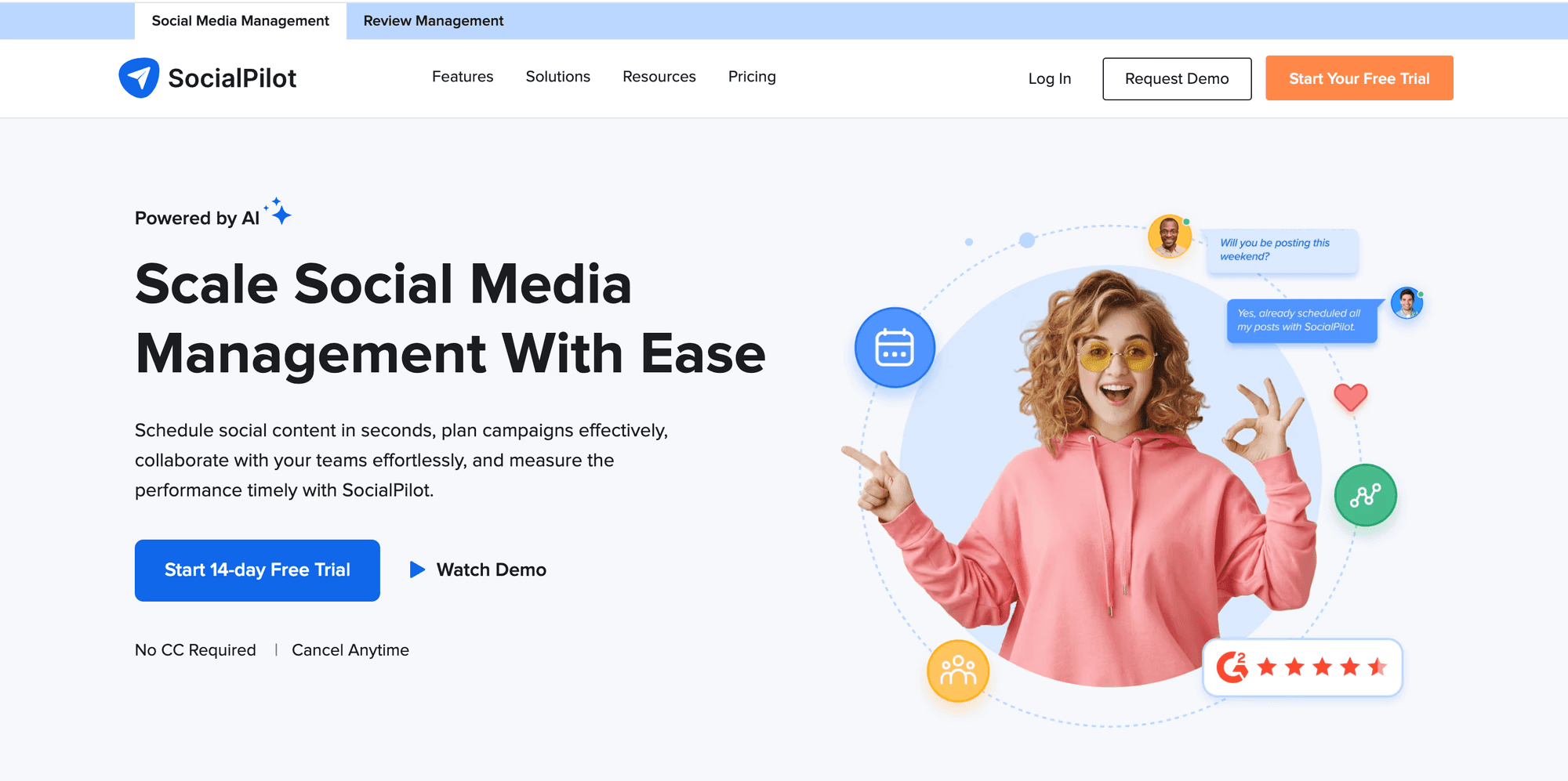 SocialPilot for LinkedIn