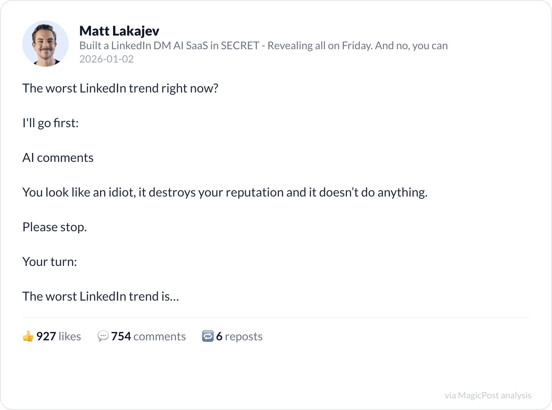 Matt Lakajev's free book lead magnet on how to niche