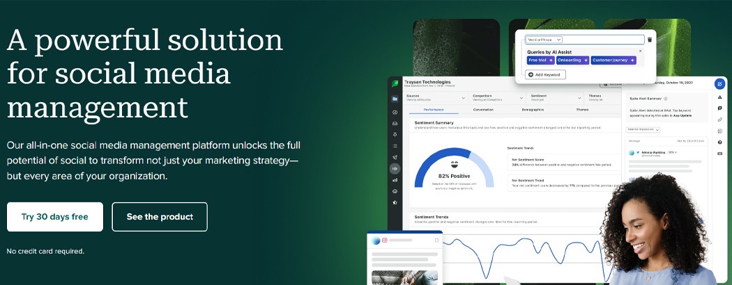 SproutSocial als Alternative zu Hootsuite
