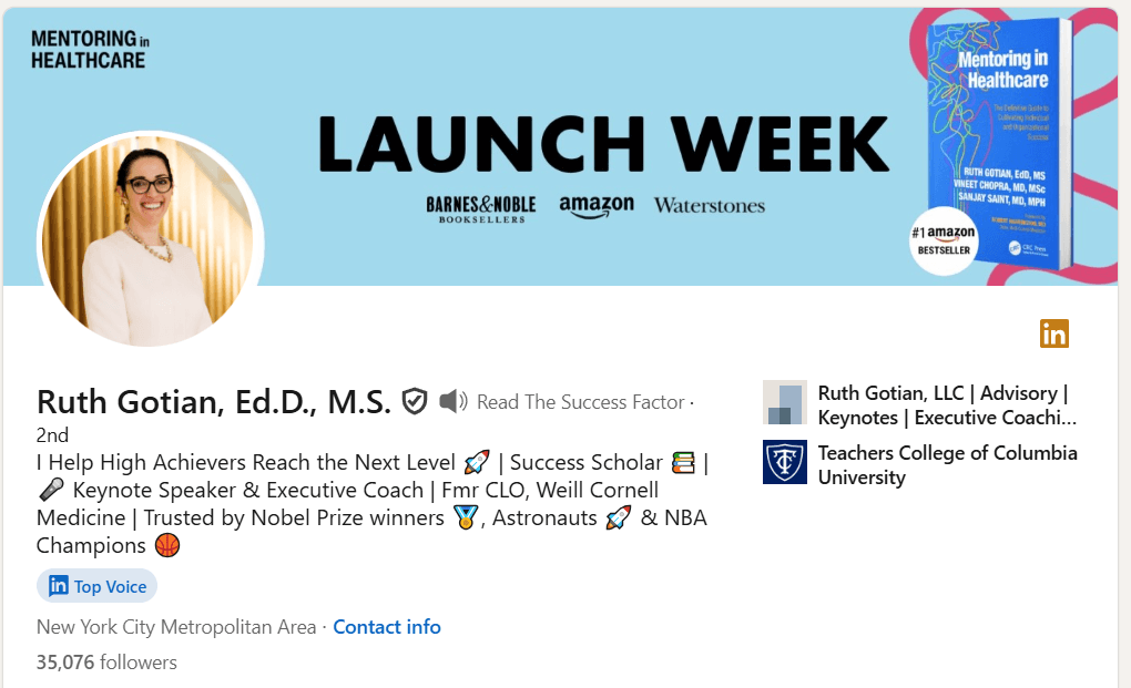 linkedin pour les éducateurs