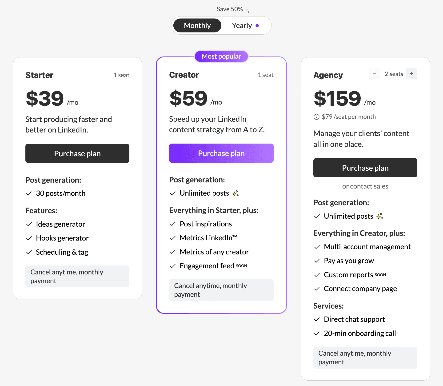 MagicPost pricing