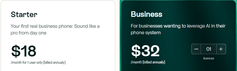 Allo pricing