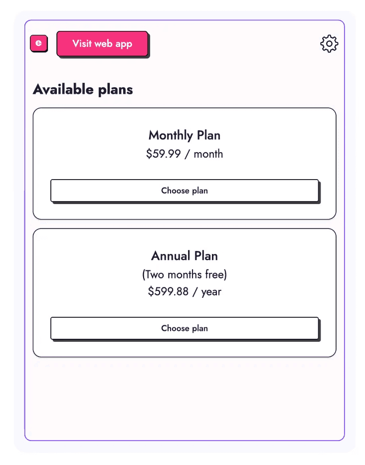 Easygen pricing